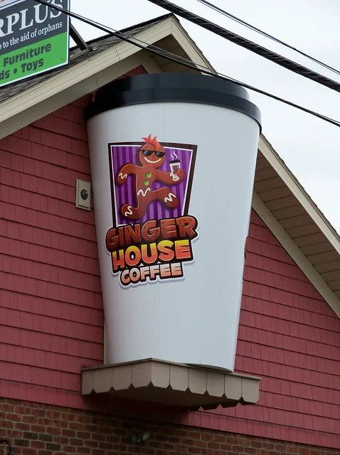 Ginger House Coffee